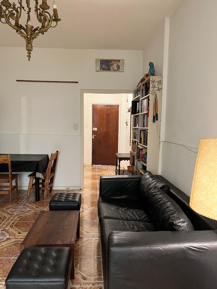 SE VENDE DPTO 3 AMB. CON PATIO EN BARRIO NORTE — foto 3