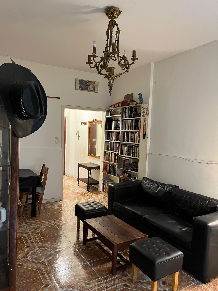 SE VENDE DPTO 3 AMB. CON PATIO EN BARRIO NORTE — foto 4