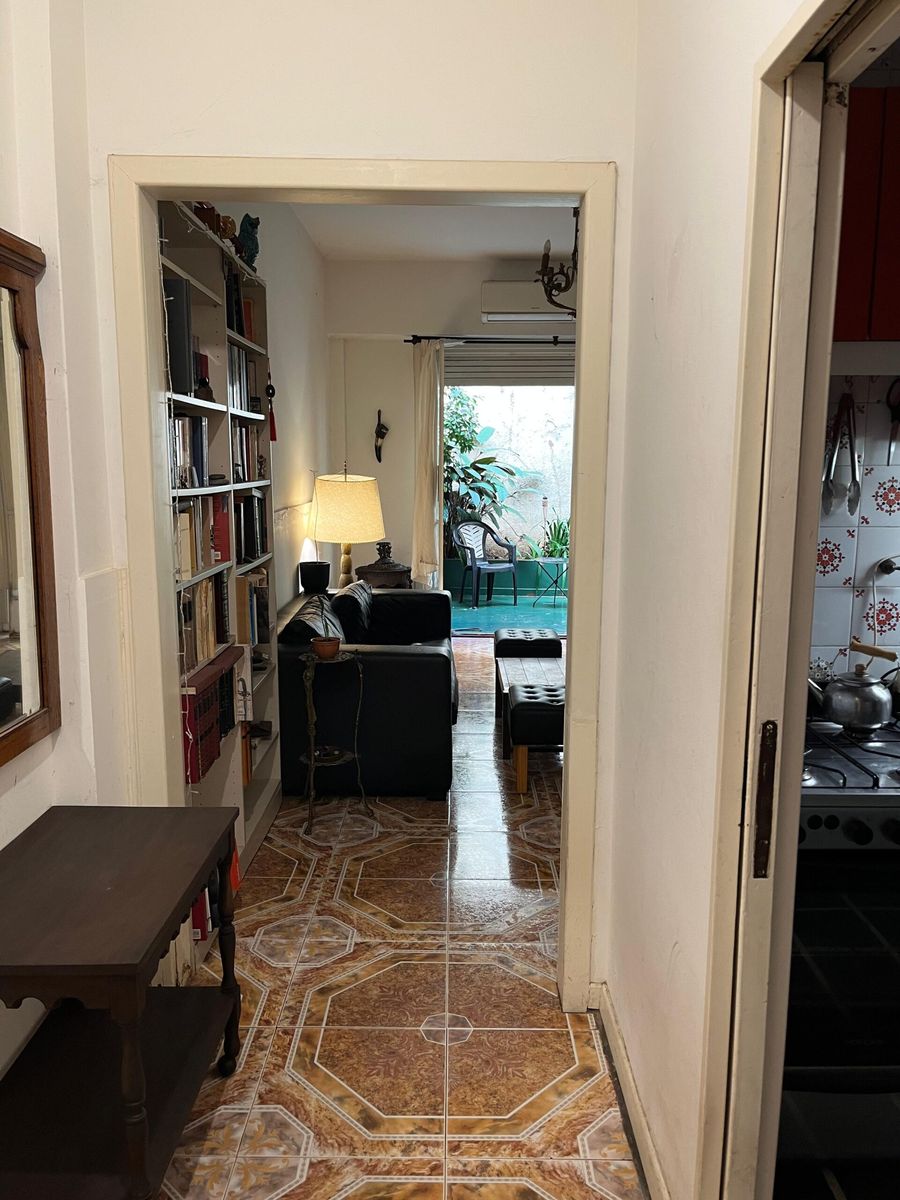 SE VENDE DPTO 3 AMB. CON PATIO EN BARRIO NORTE — foto 7