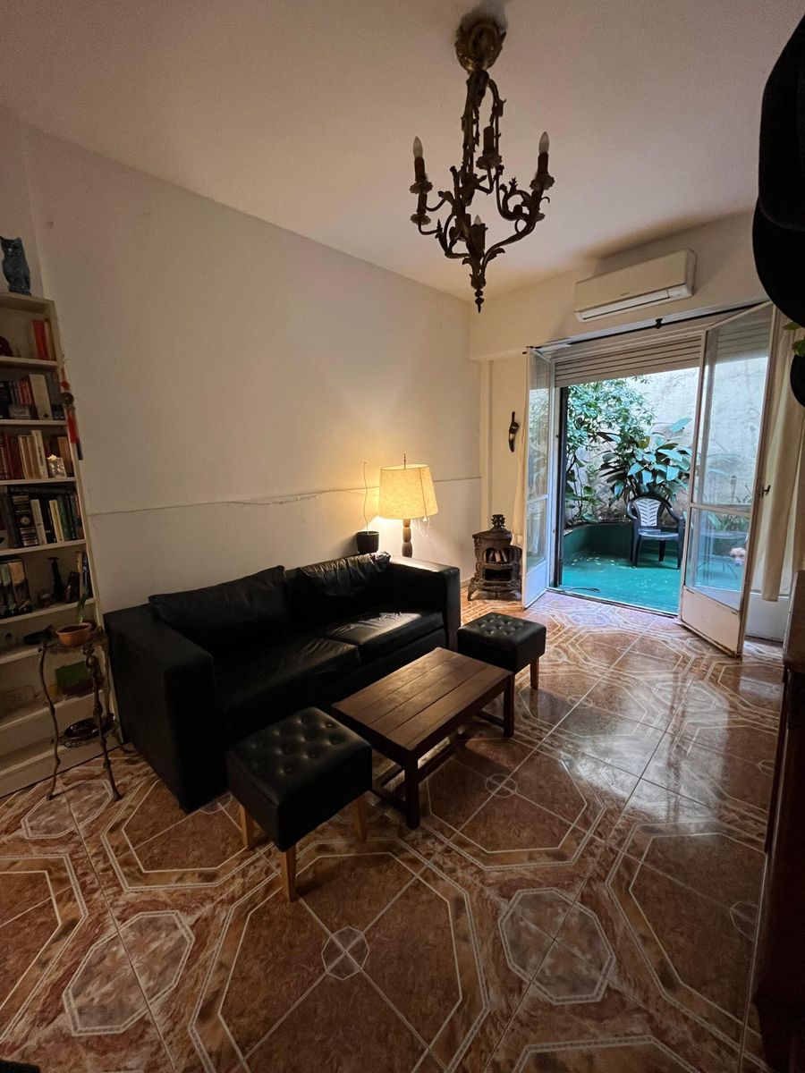 SE VENDE DPTO 3 AMB. CON PATIO EN BARRIO NORTE — foto 9