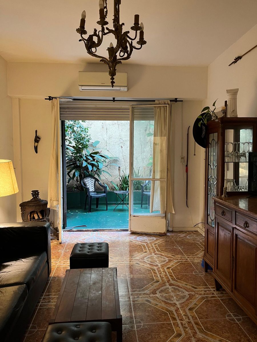 SE VENDE DPTO 3 AMB. CON PATIO EN BARRIO NORTE — foto 11