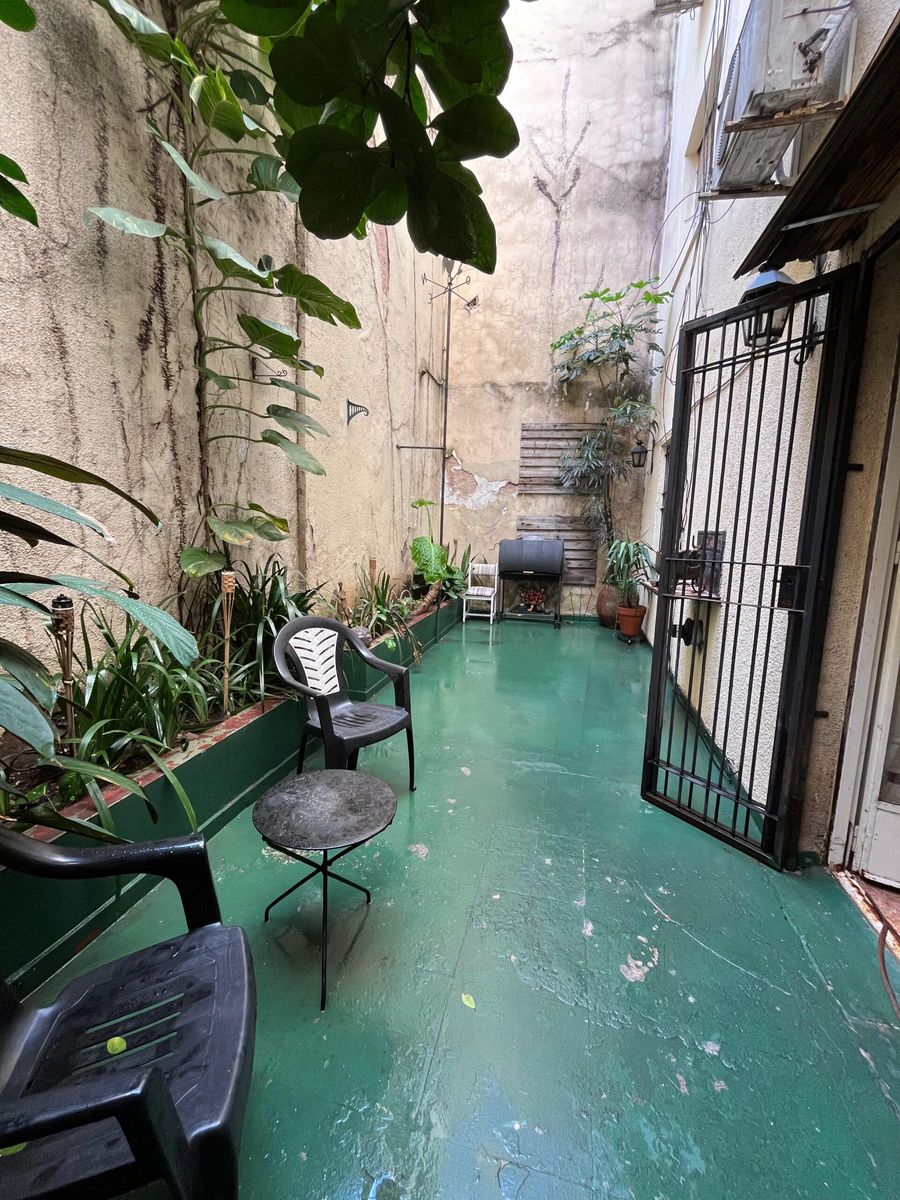 SE VENDE DPTO 3 AMB. CON PATIO EN BARRIO NORTE — foto 14