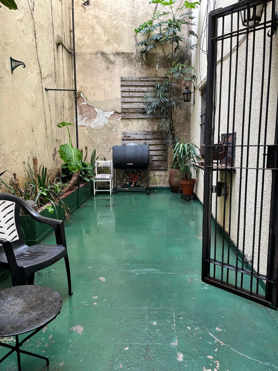 SE VENDE DPTO 3 AMB. CON PATIO EN BARRIO NORTE — foto 15
