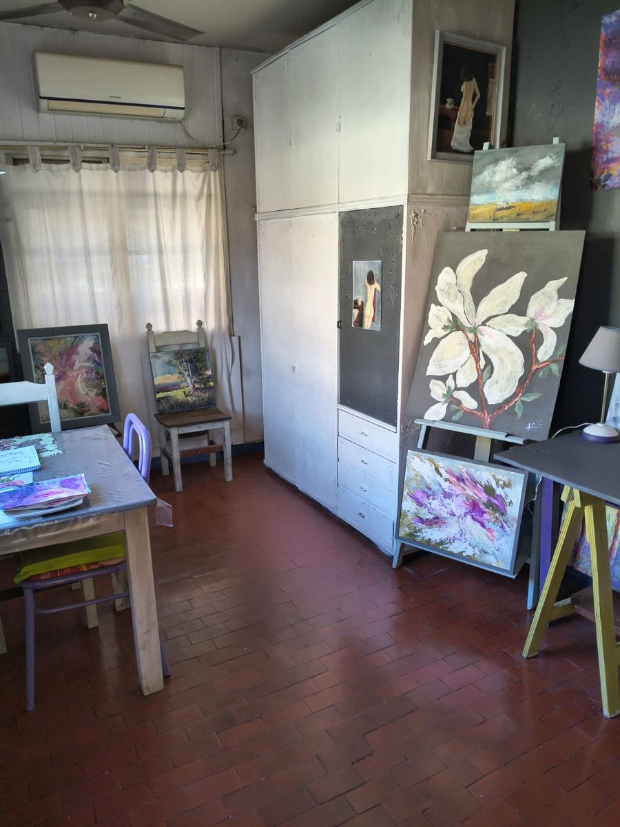 SE VENDE CASA CON COCHERA TERRAZA Y SALON EN FLORESTA - 5