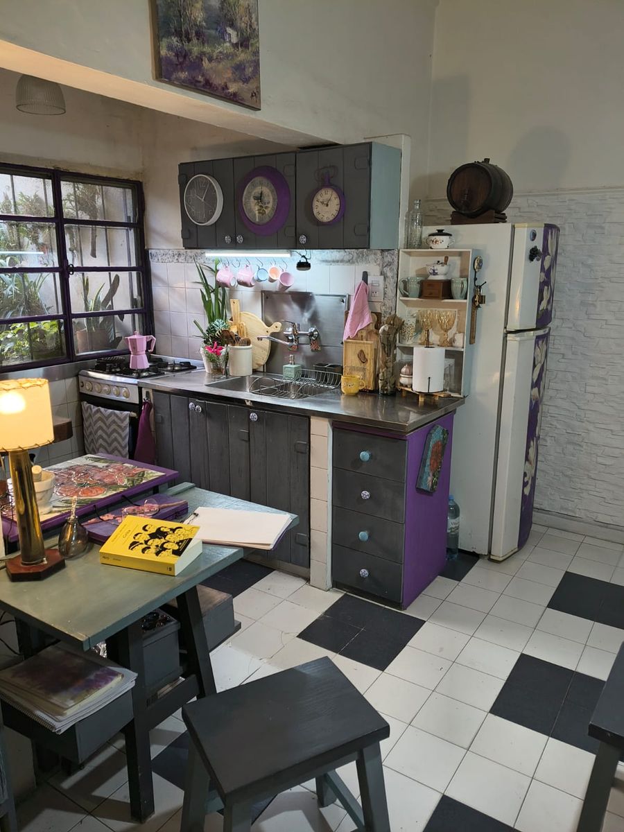 SE VENDE CASA CON COCHERA TERRAZA Y SALON EN FLORESTA - 6