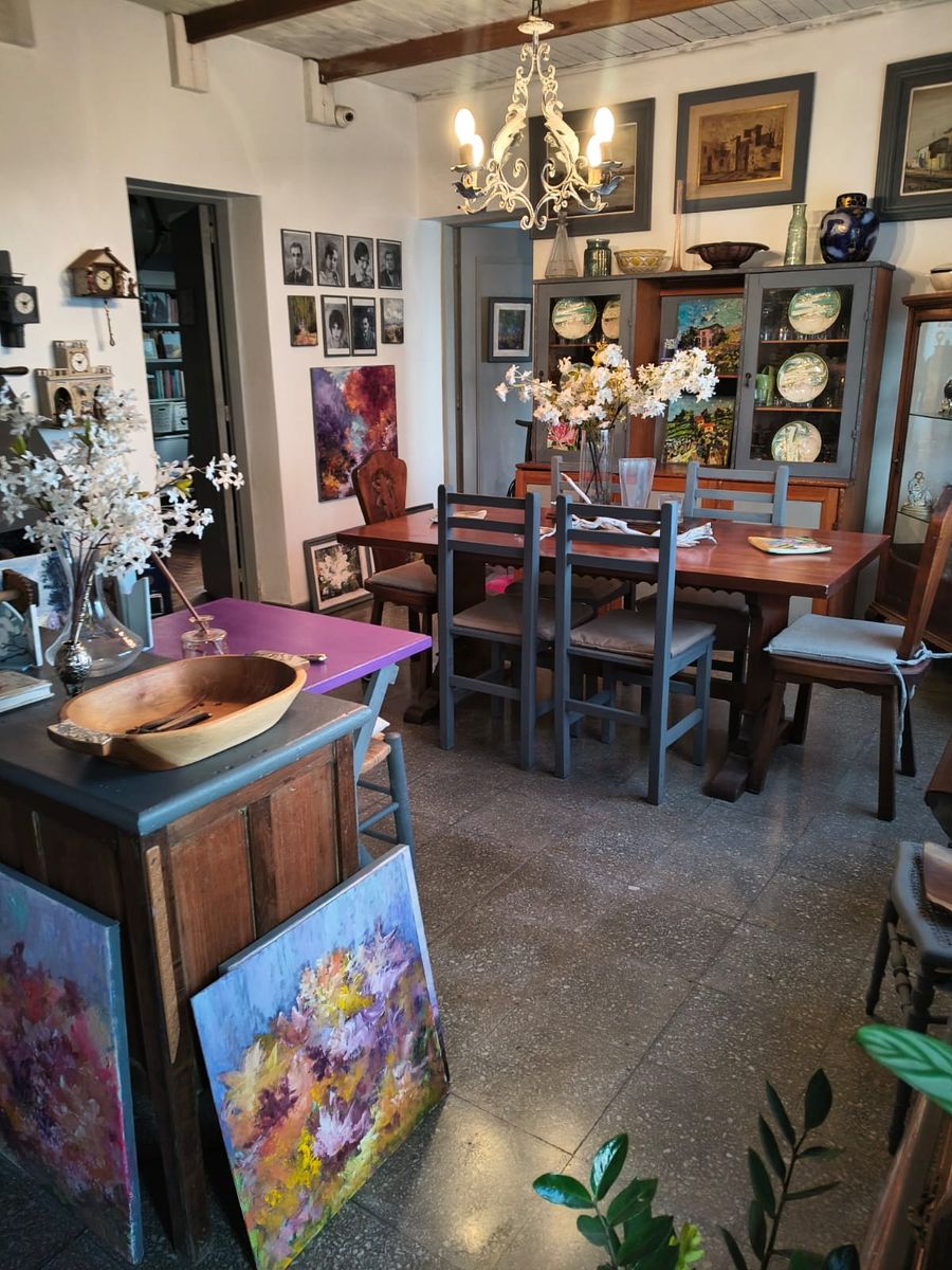 SE VENDE CASA CON COCHERA TERRAZA Y SALON EN FLORESTA - 7