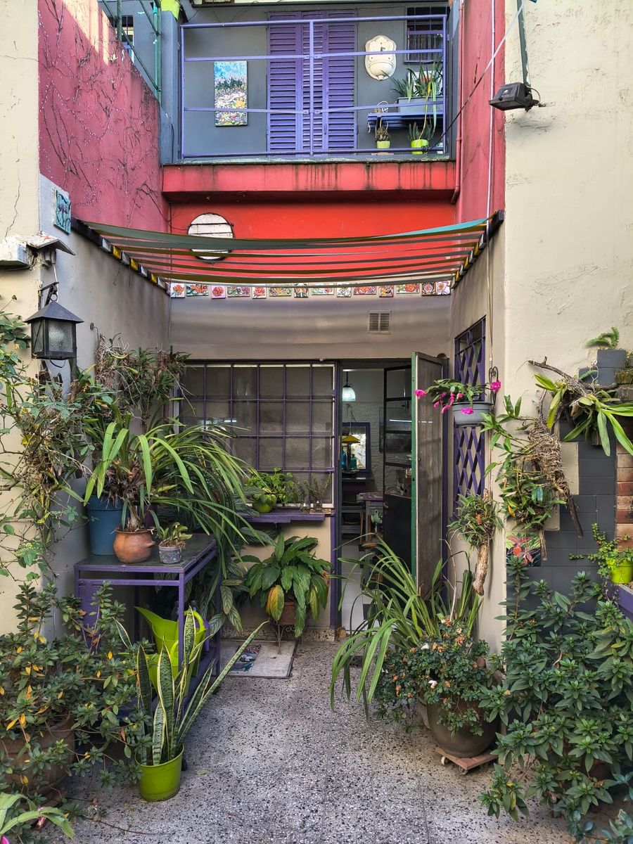SE VENDE CASA CON COCHERA TERRAZA Y SALON EN FLORESTA - 15