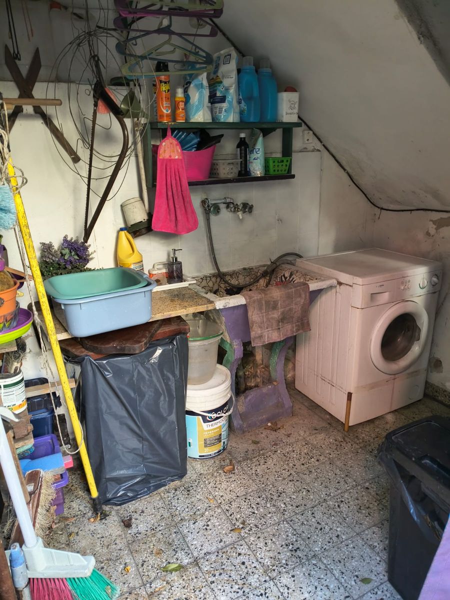 SE VENDE CASA CON COCHERA TERRAZA Y SALON EN FLORESTA - 17
