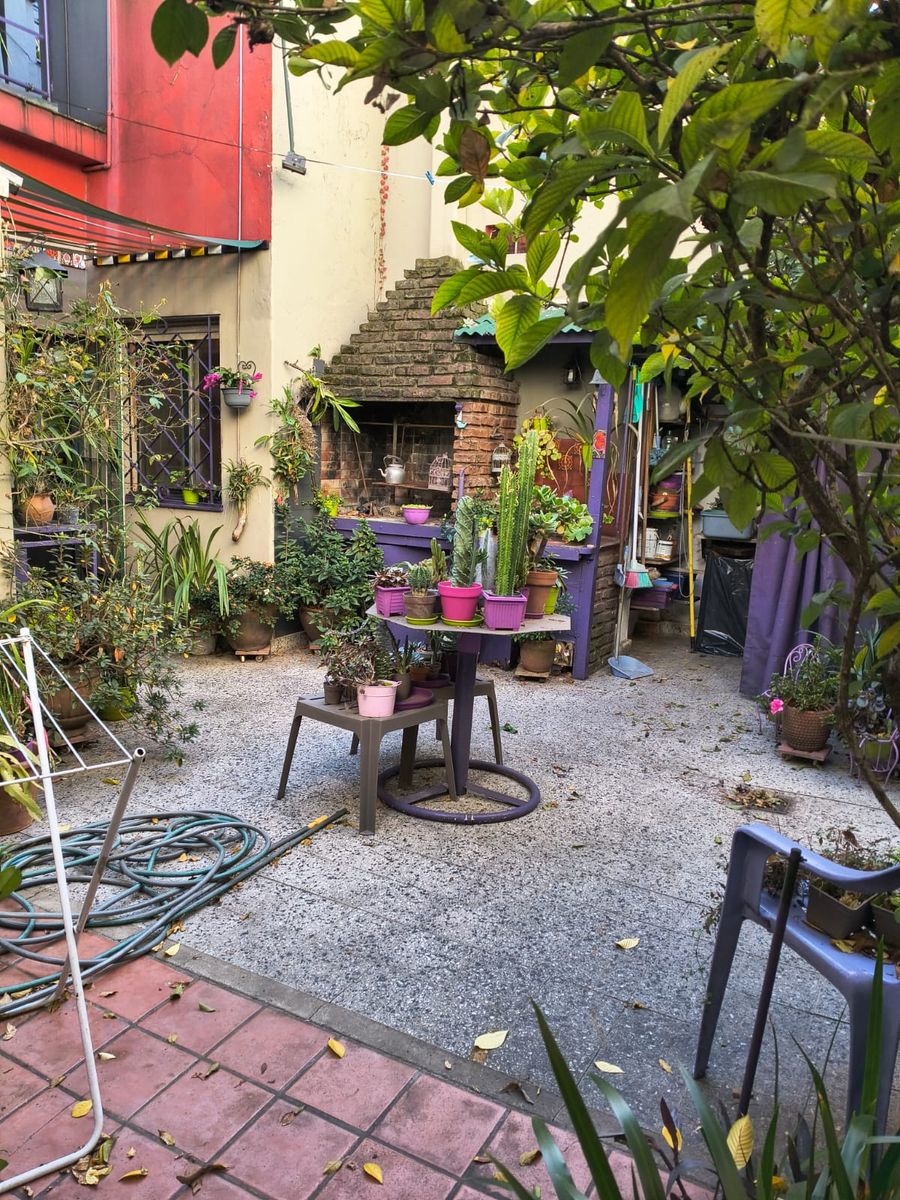 SE VENDE CASA CON COCHERA TERRAZA Y SALON EN FLORESTA - 18