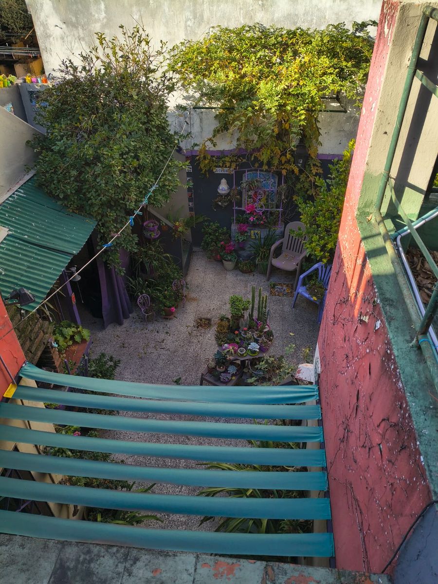 SE VENDE CASA CON COCHERA TERRAZA Y SALON EN FLORESTA - 19