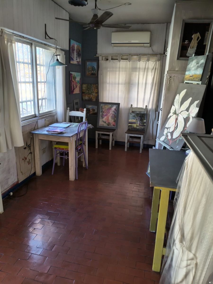 SE VENDE CASA CON COCHERA TERRAZA Y SALON EN FLORESTA - 20