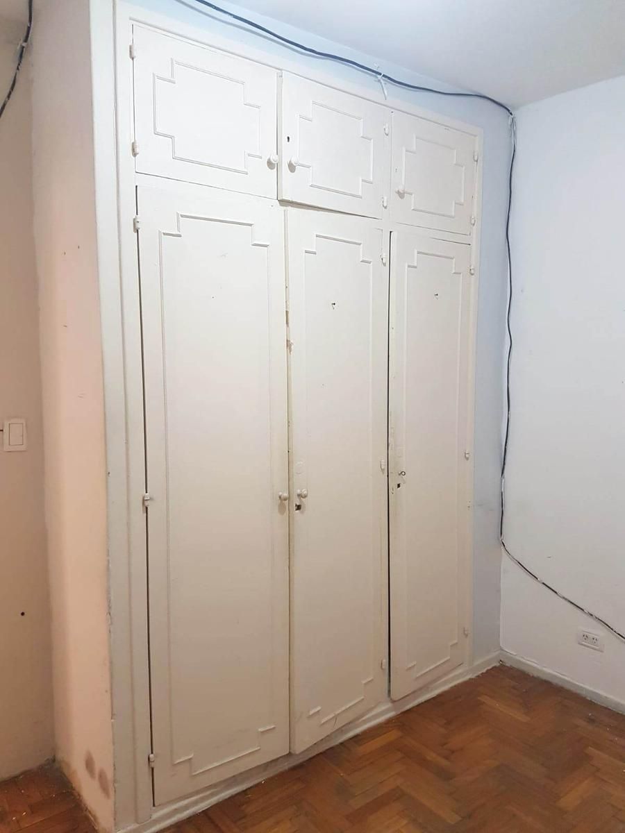 SE VENDE DPTO 4 AMB. CON TERRAZA A RECICLAR — foto 12