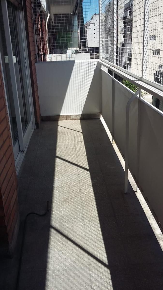 SE VENDE DPTO 4 AMB. AL FRENTE CON BALCON - 5