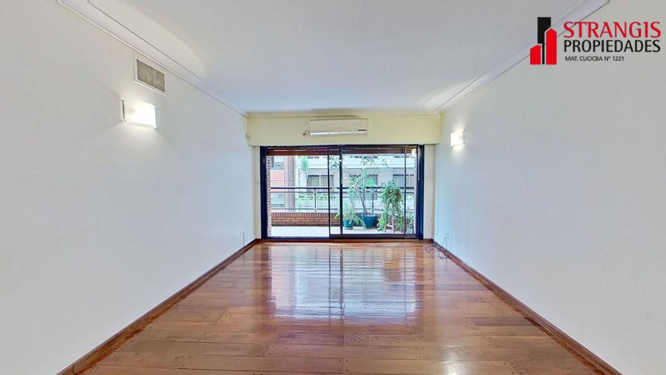 SE VENDE PISO 4 AMB. C/DEP. 2 COCHERA EN RETIRO - 2