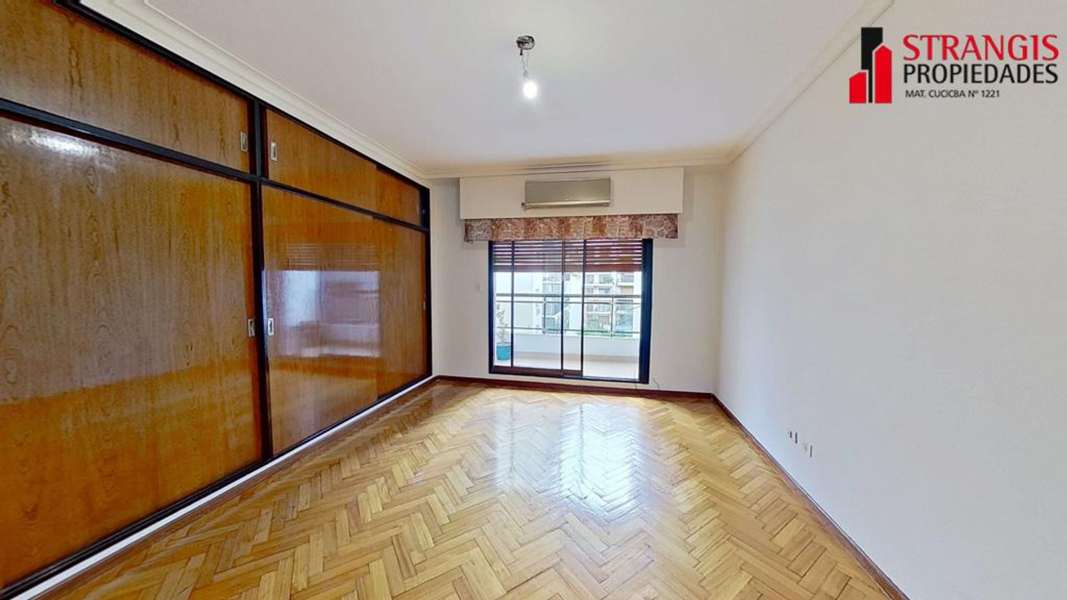 SE VENDE PISO 4 AMB. C/DEP. 2 COCHERA EN RETIRO - 3