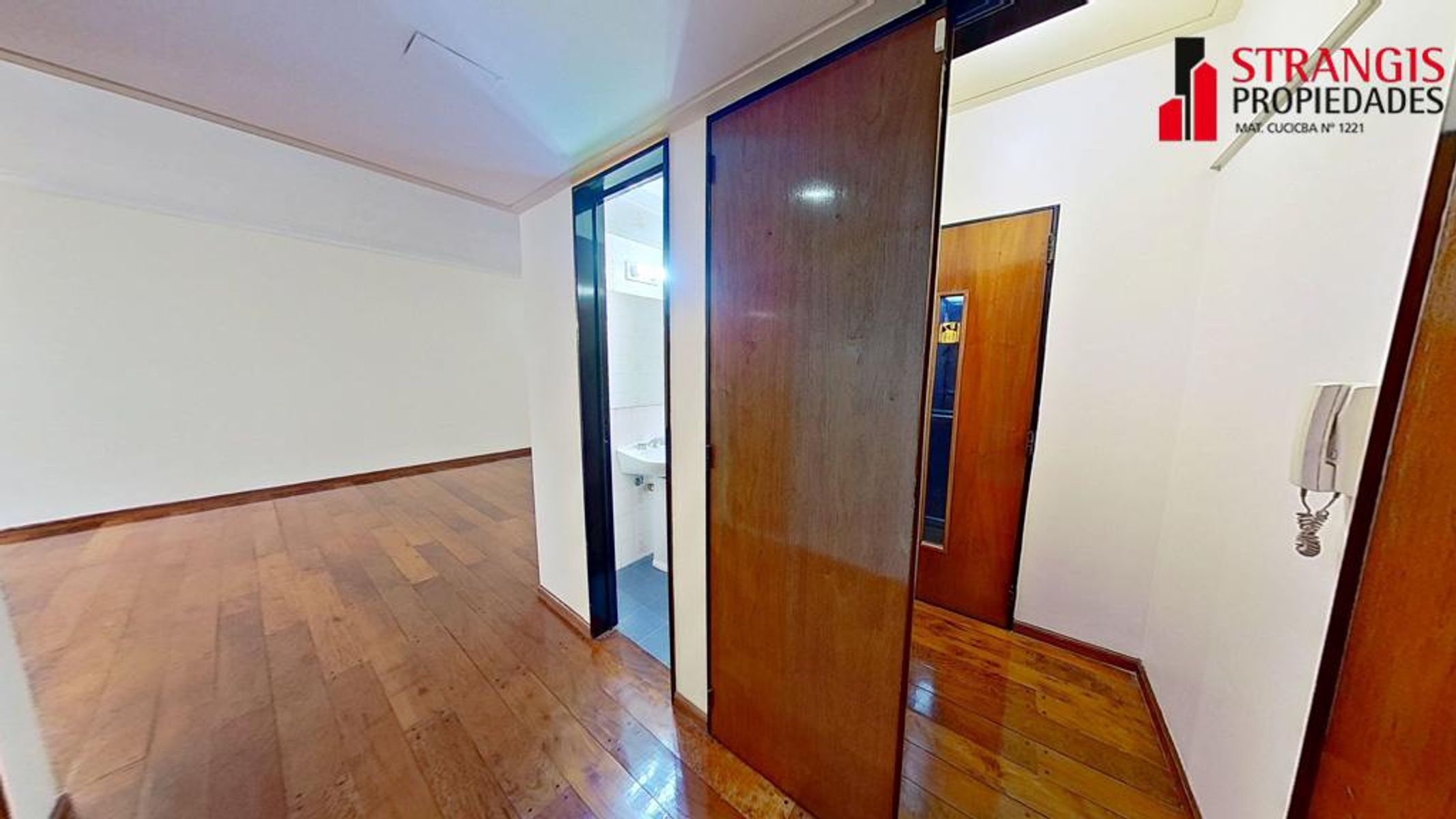 SE VENDE PISO 4 AMB. C/DEP. 2 COCHERA EN RETIRO - 6