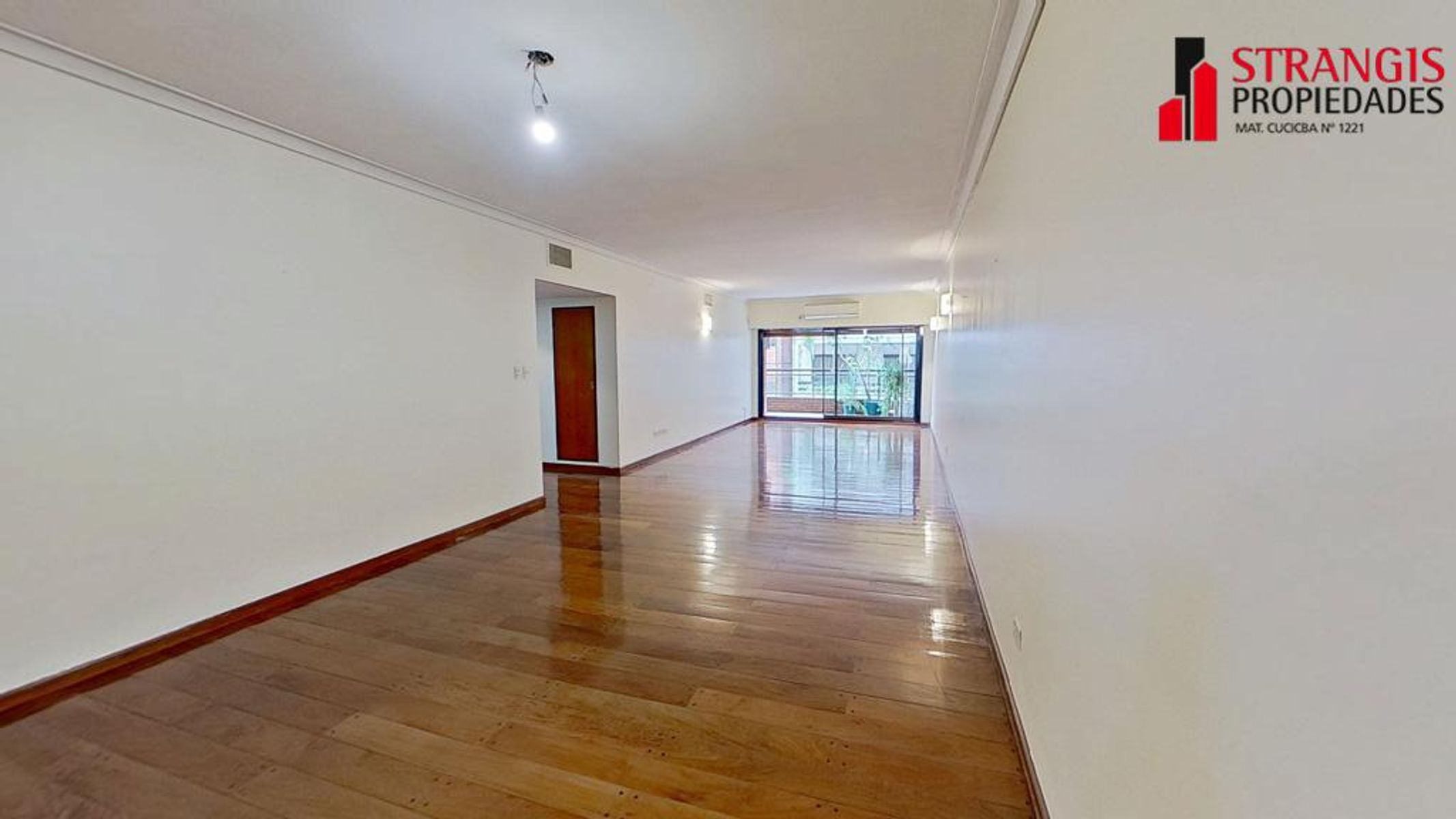 SE VENDE PISO 4 AMB. C/DEP. 2 COCHERA EN RETIRO - 10