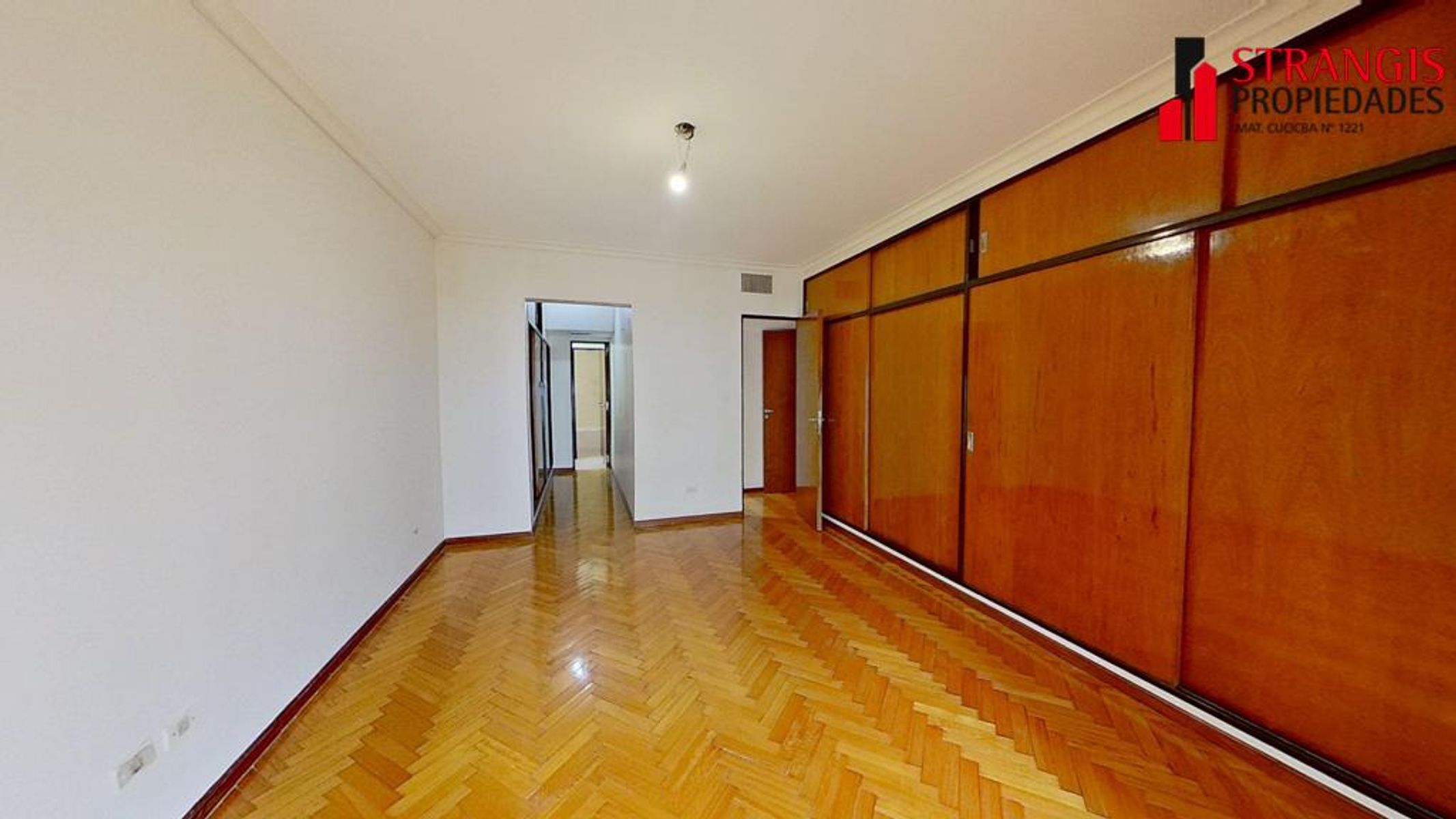 SE VENDE PISO 4 AMB. C/DEP. 2 COCHERA EN RETIRO - 11