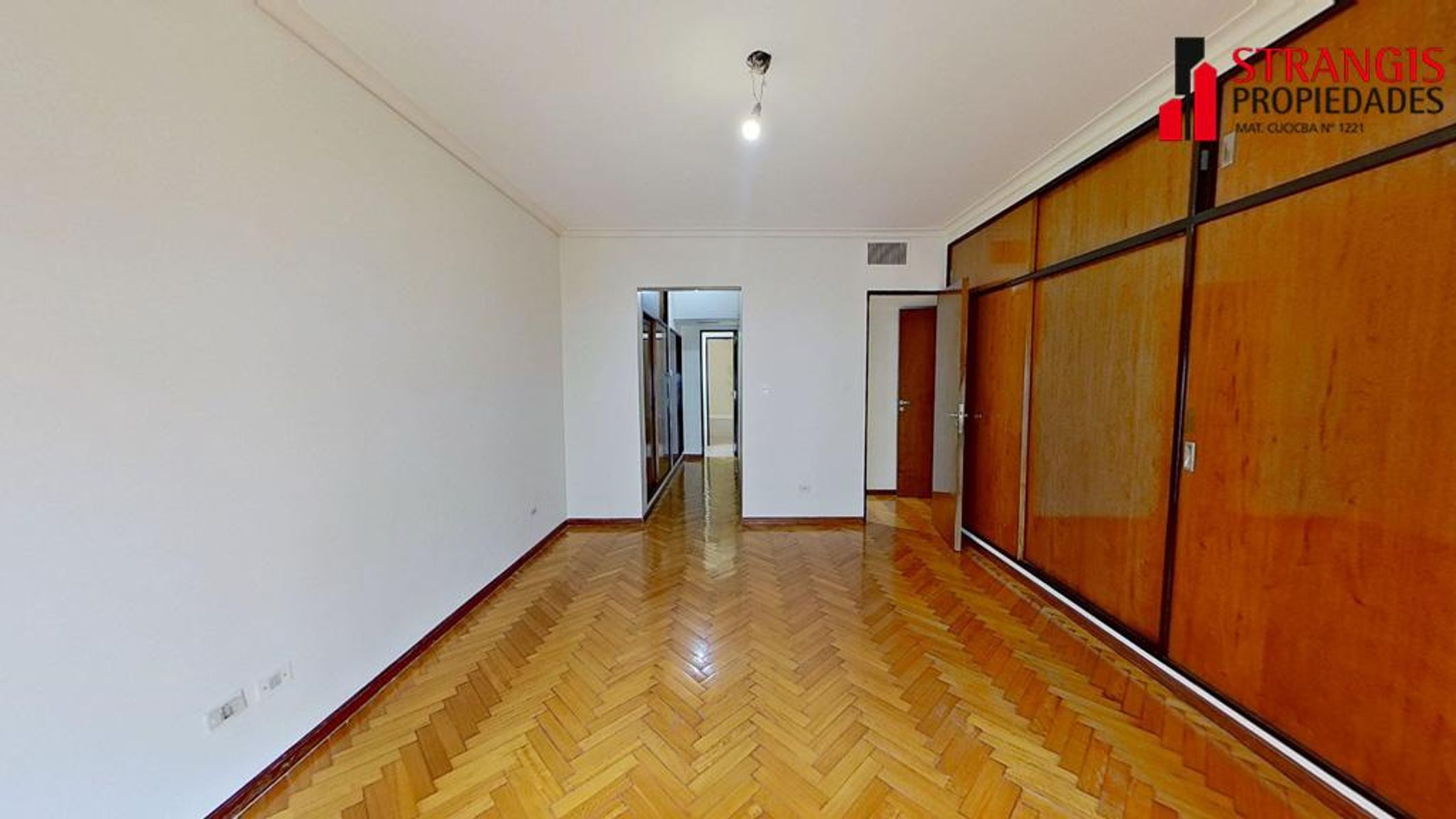 SE VENDE PISO 4 AMB. C/DEP. 2 COCHERA EN RETIRO - 12