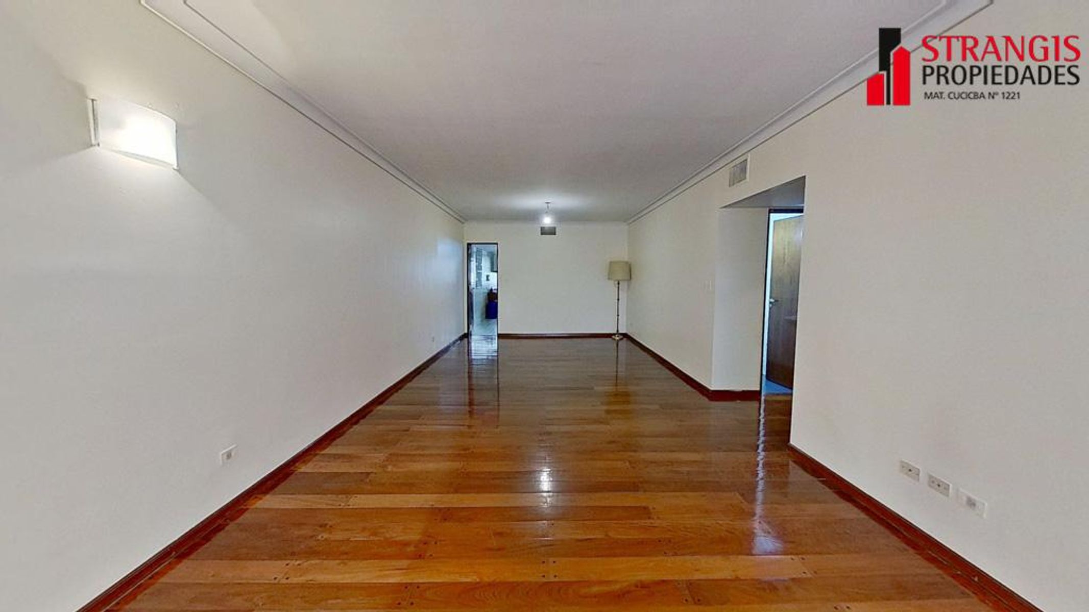 SE VENDE PISO 4 AMB. C/DEP. 2 COCHERA EN RETIRO - 13