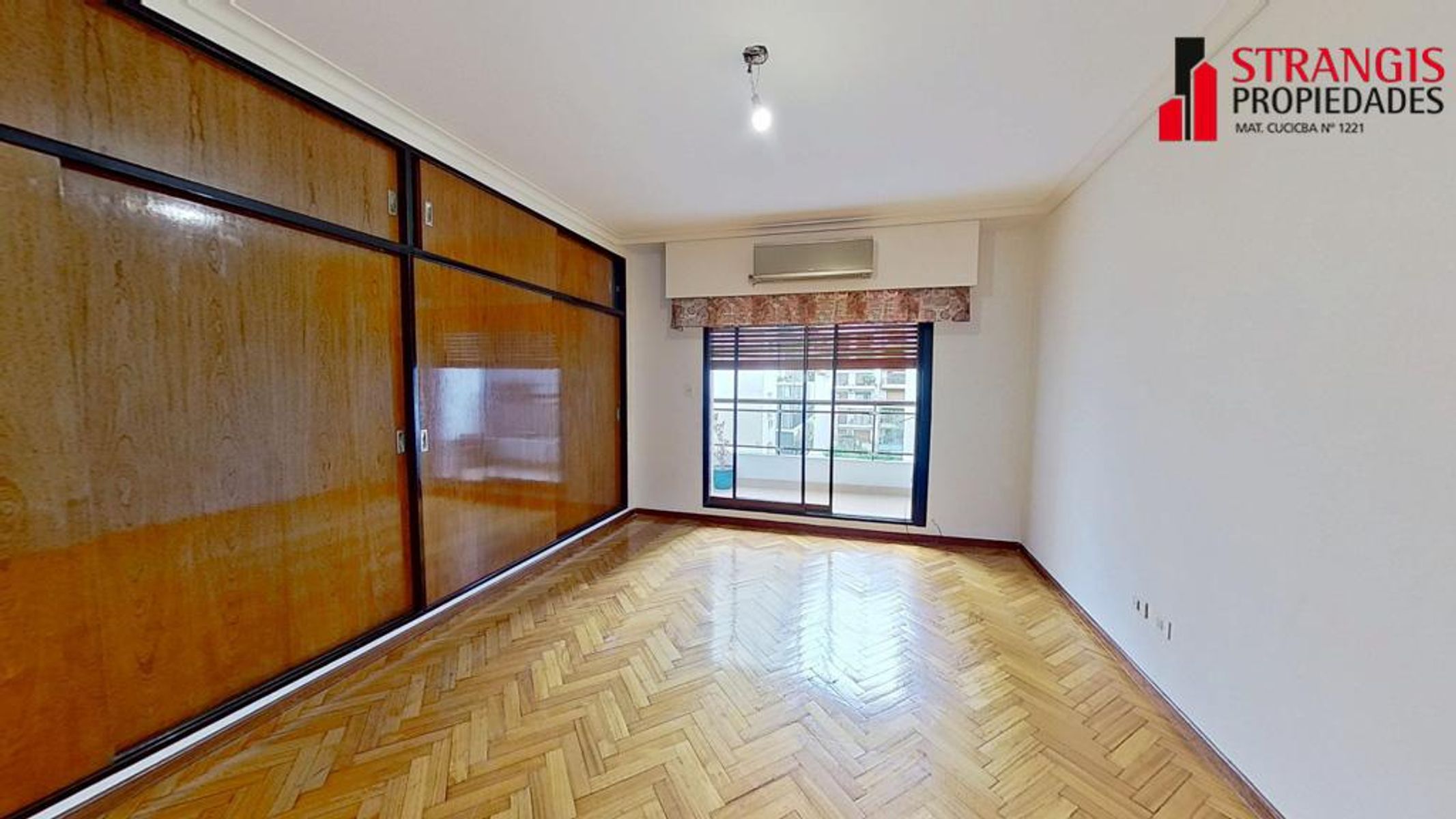 SE VENDE PISO 4 AMB. C/DEP. 2 COCHERA EN RETIRO - 14