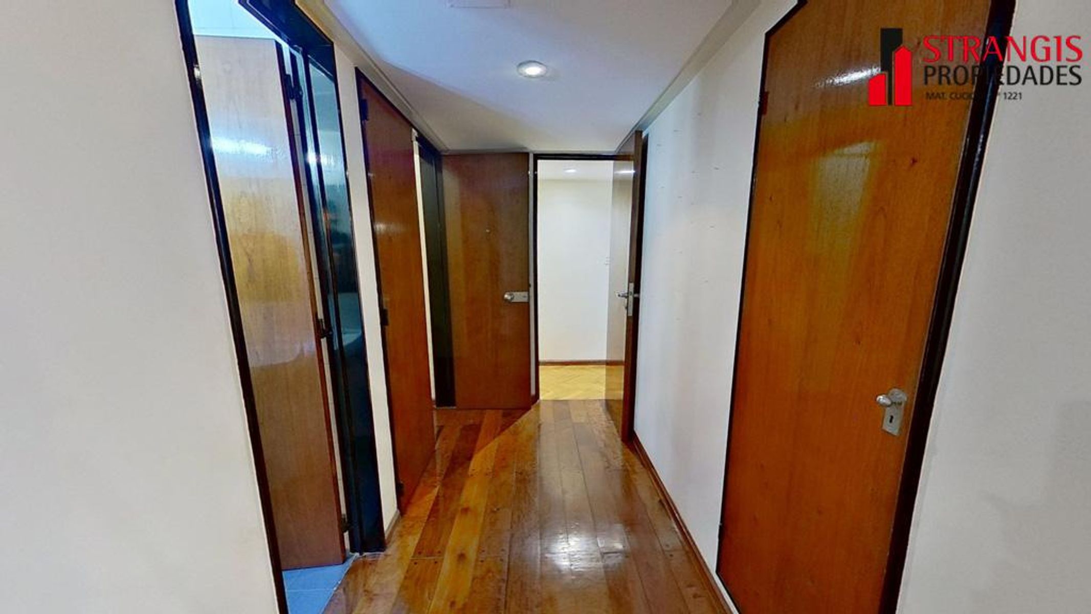 SE VENDE PISO 4 AMB. C/DEP. 2 COCHERA EN RETIRO - 15