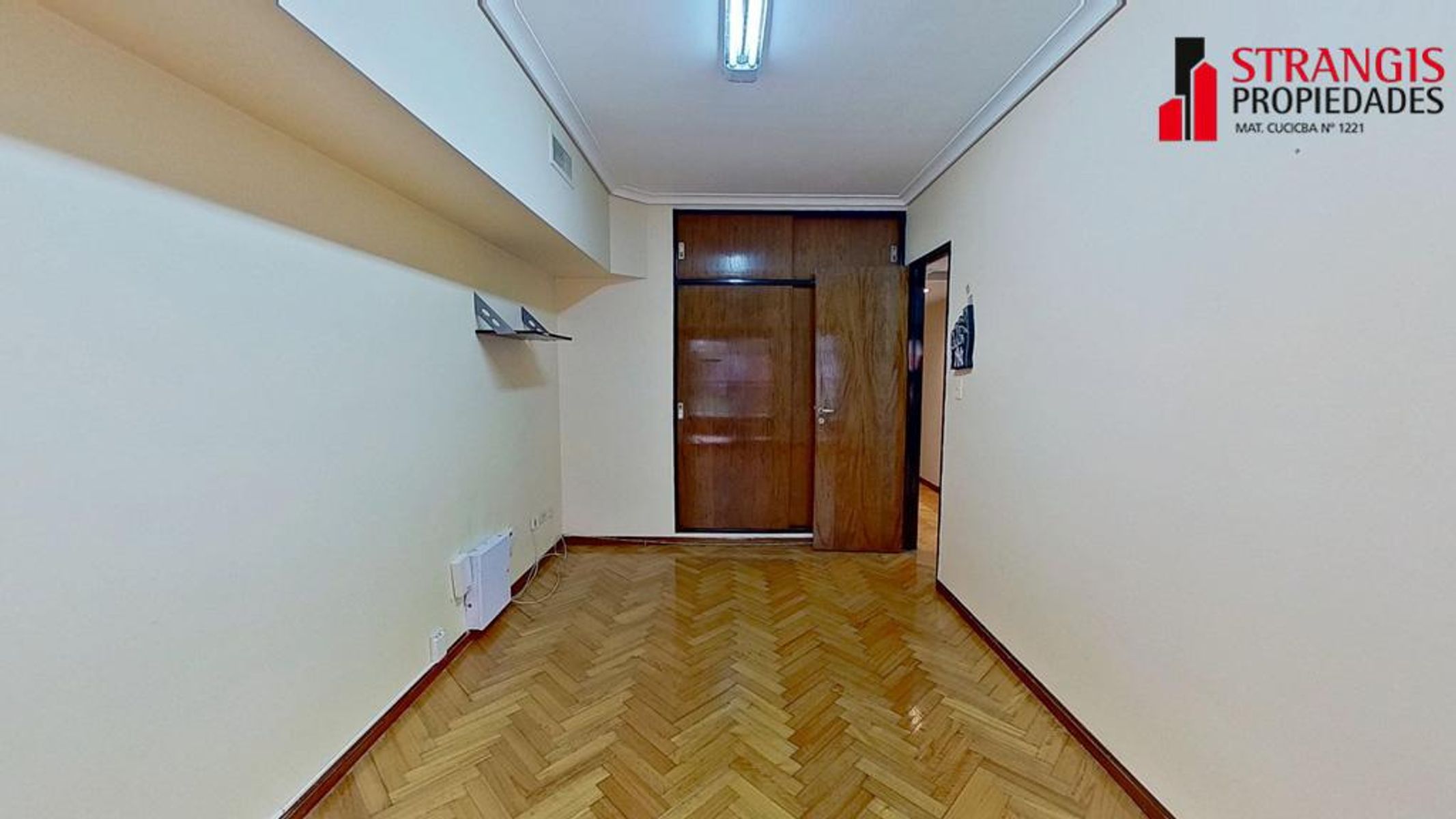 SE VENDE PISO 4 AMB. C/DEP. 2 COCHERA EN RETIRO - 16