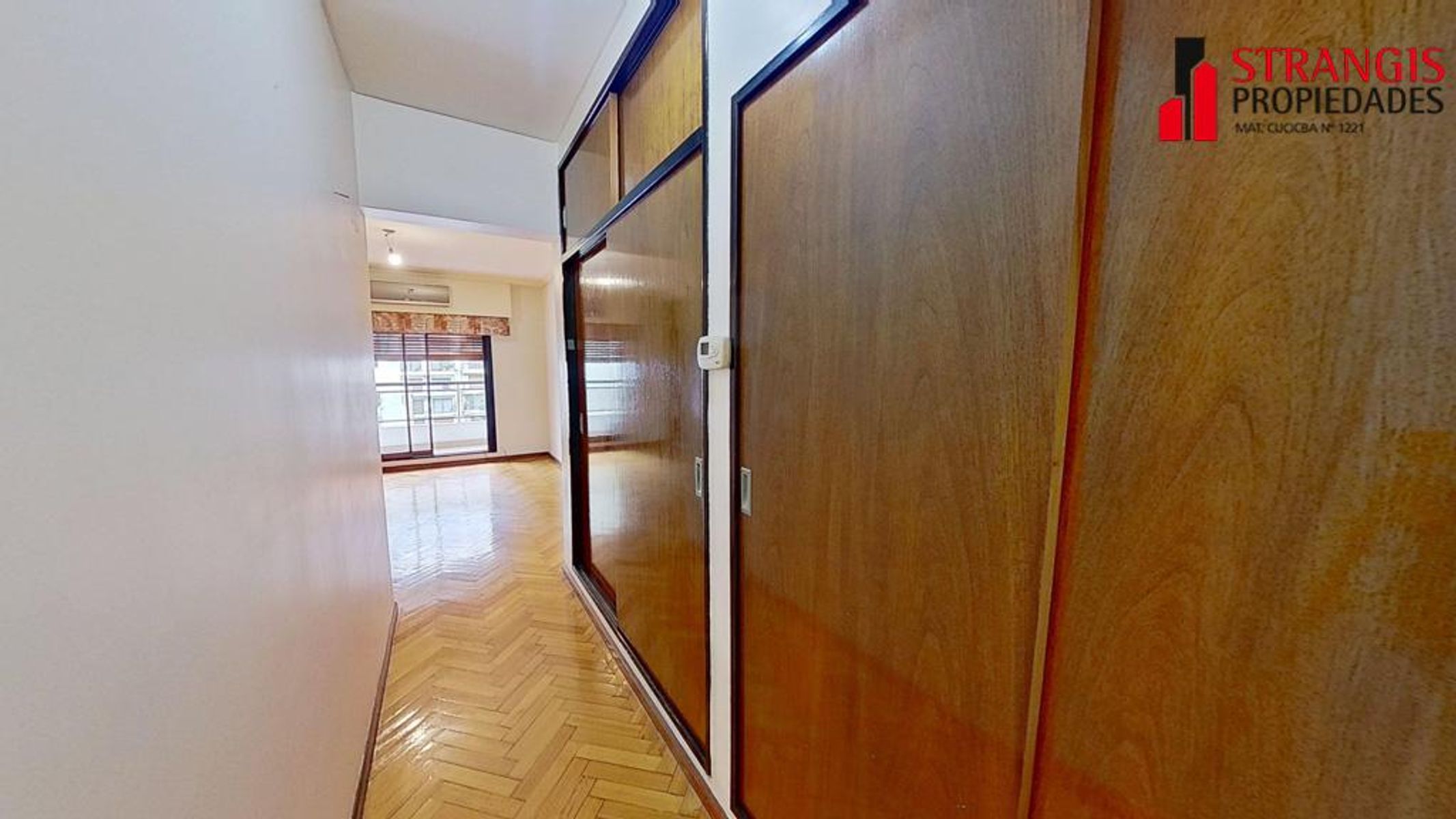 SE VENDE PISO 4 AMB. C/DEP. 2 COCHERA EN RETIRO - 17