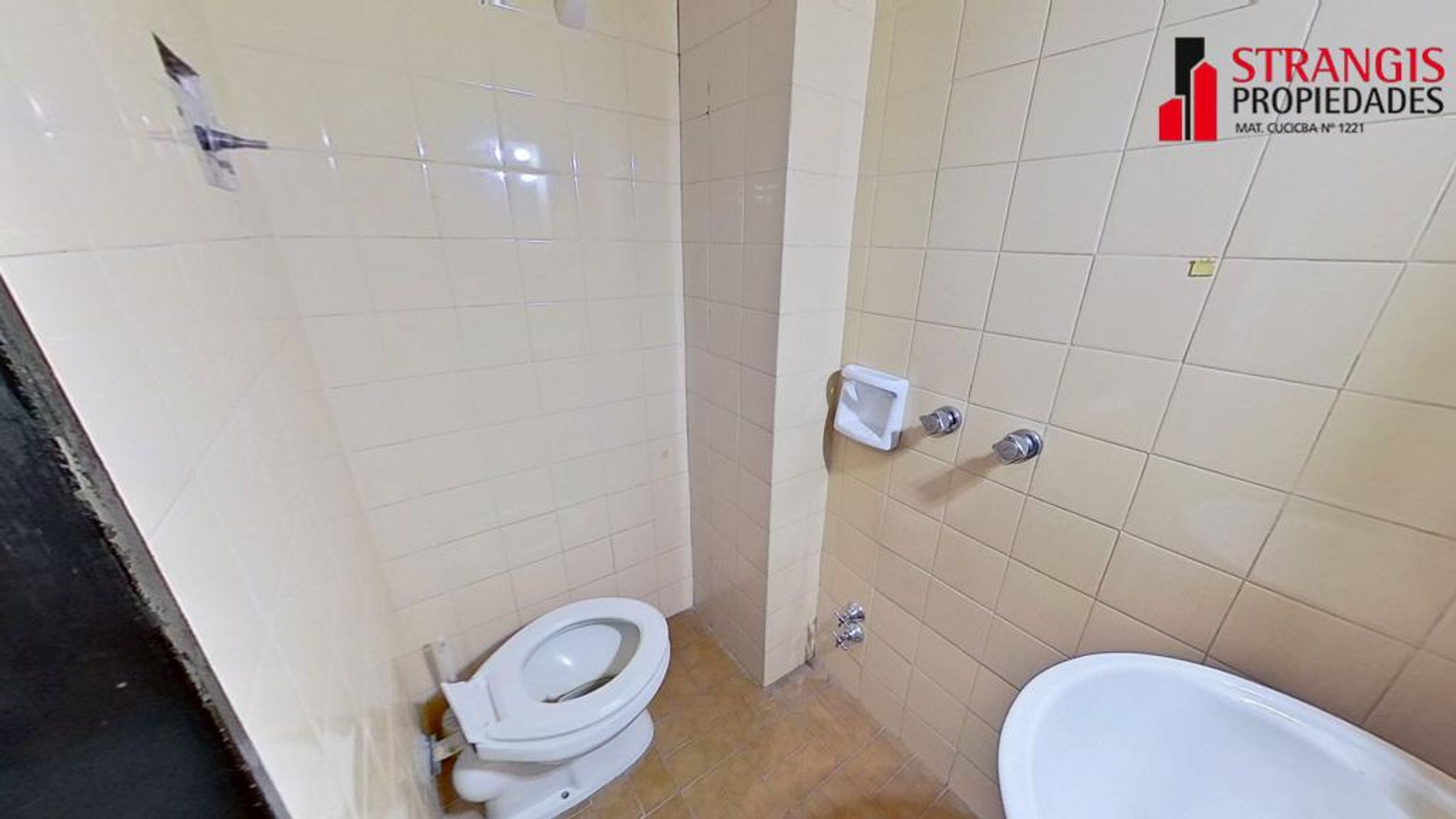 SE VENDE PISO 4 AMB. C/DEP. 2 COCHERA EN RETIRO - 22