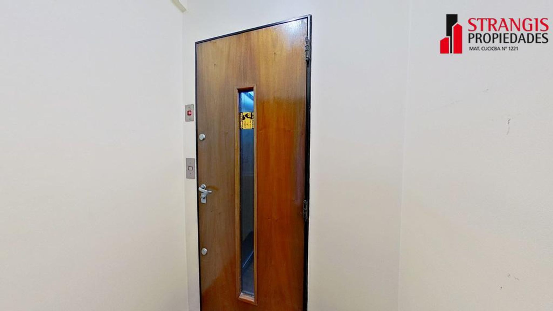 SE VENDE PISO 4 AMB. C/DEP. 2 COCHERA EN RETIRO - 23
