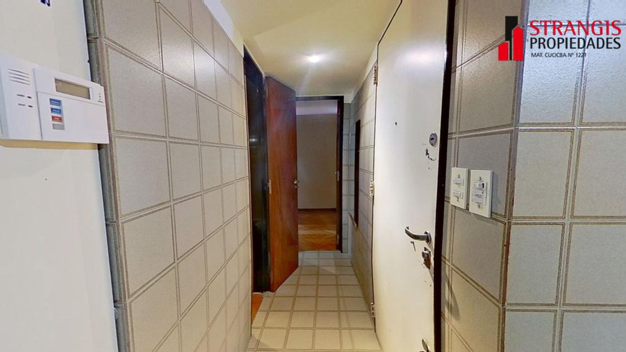 SE VENDE PISO 4 AMB. C/DEP. 2 COCHERA EN RETIRO - 27