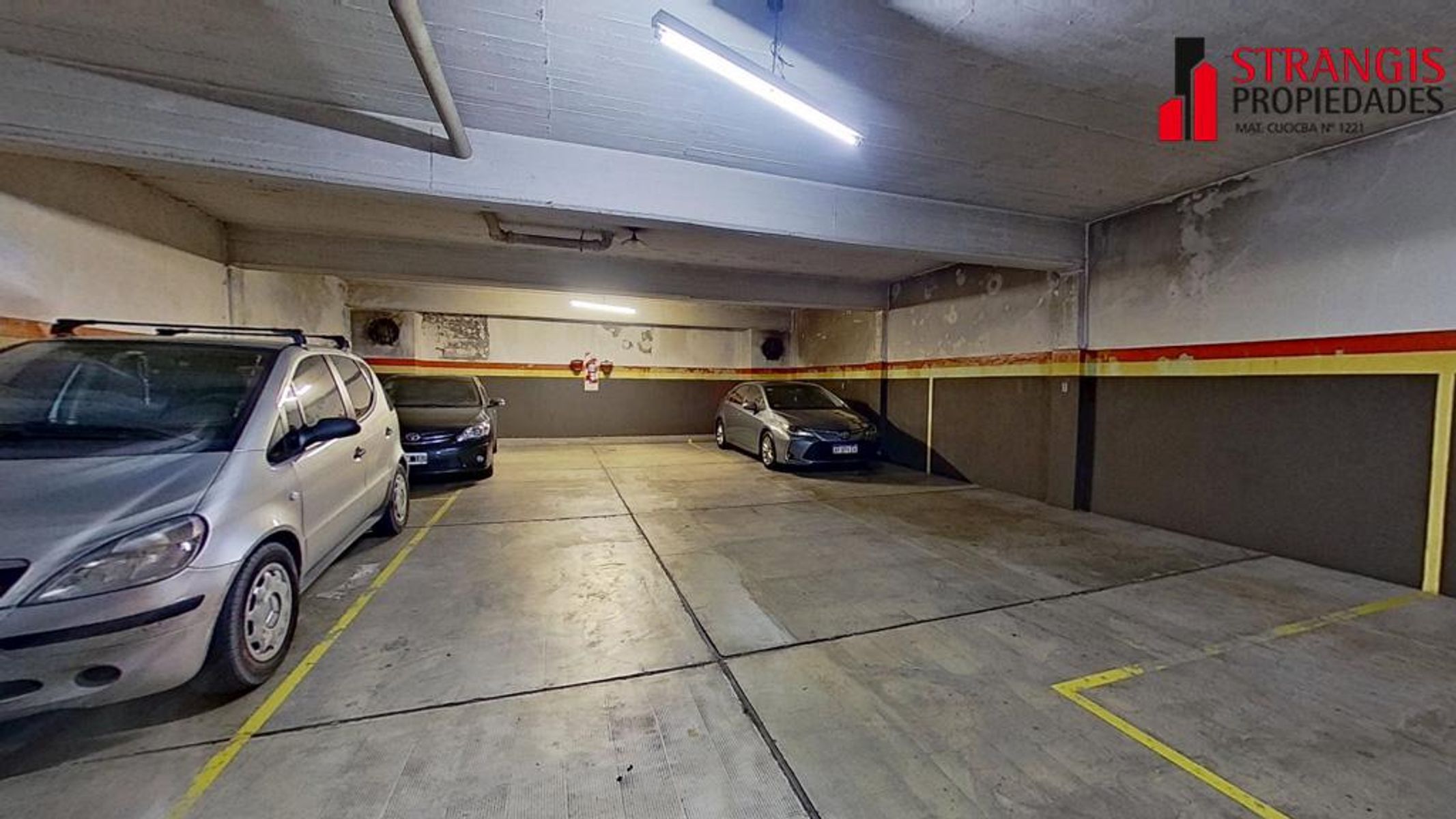 SE VENDE PISO 4 AMB. C/DEP. 2 COCHERA EN RETIRO - 28
