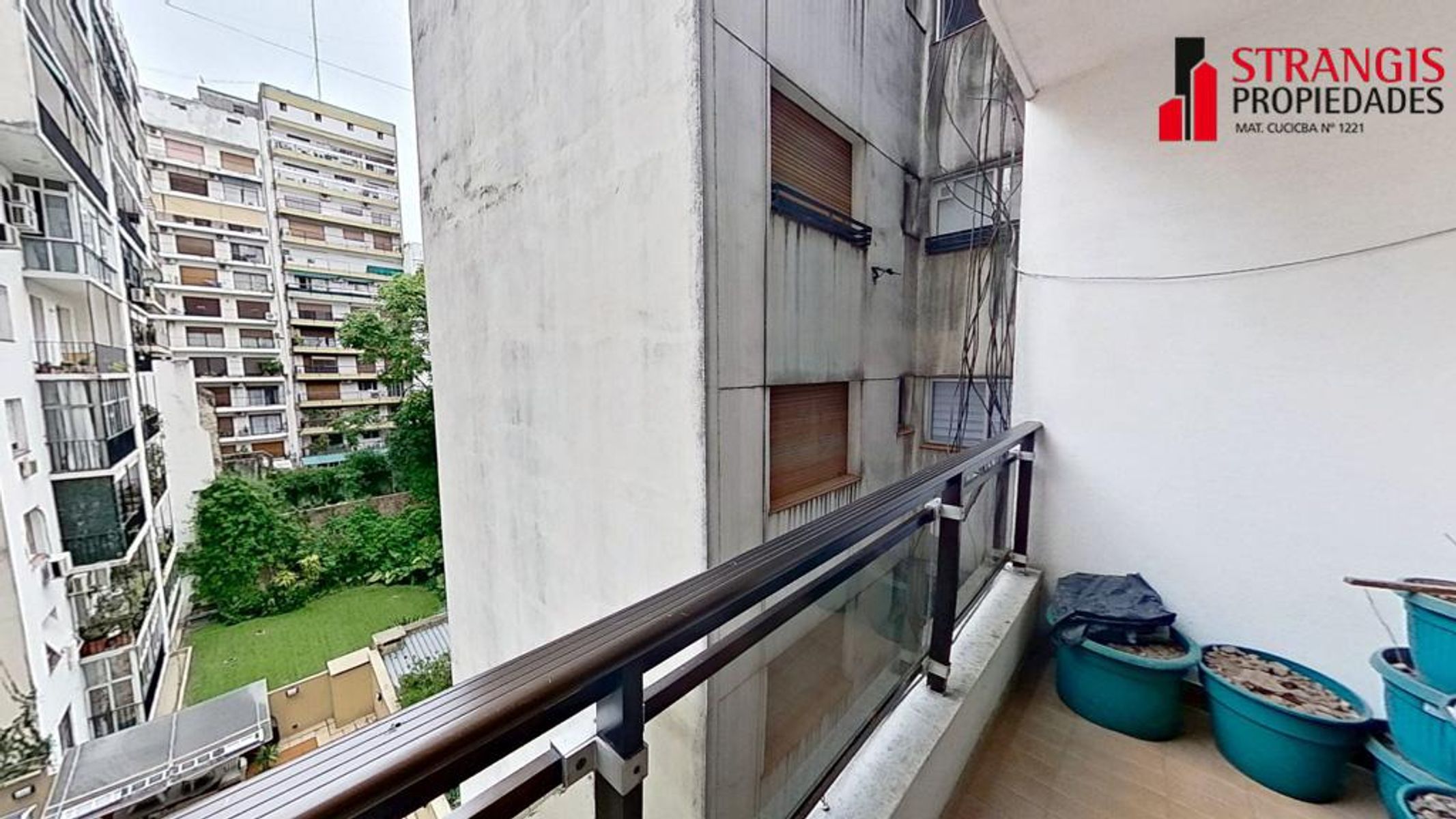 SE VENDE PISO 4 AMB. C/DEP. 2 COCHERA EN RETIRO - 31