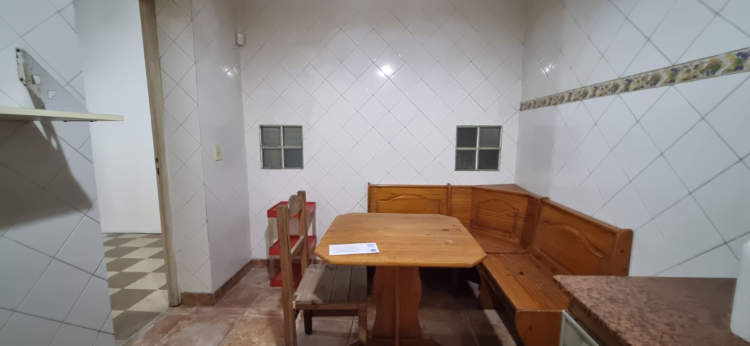 CASA CON TERRENO PROPIO EN BALVANERA - 13