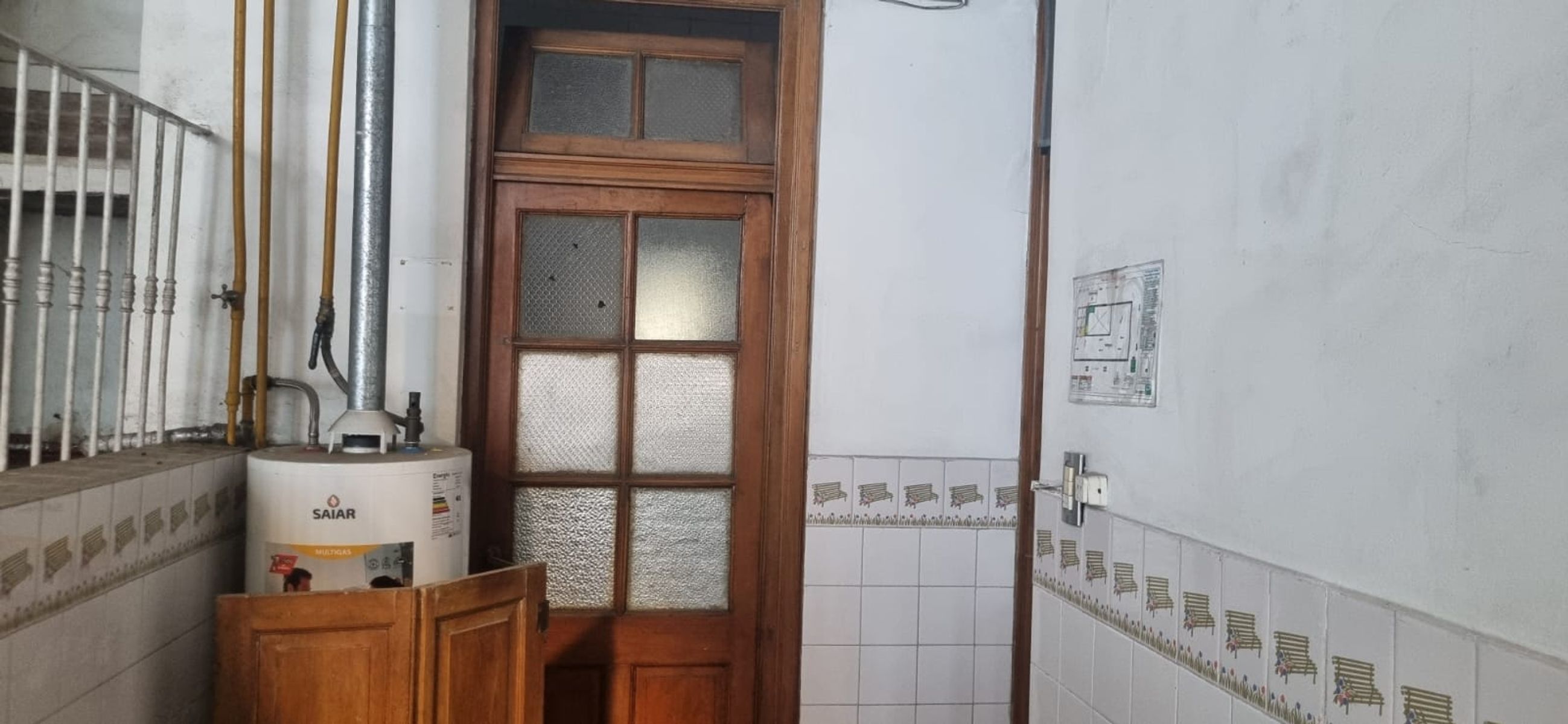 CASA CON TERRENO PROPIO EN BALVANERA - 21
