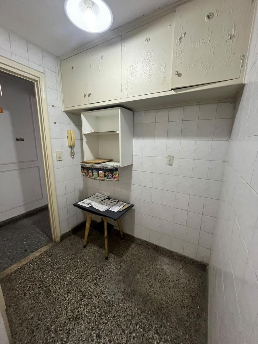 SE VENDE DPTO 3 AMB. CON DEP. EN BALVANERA - 20