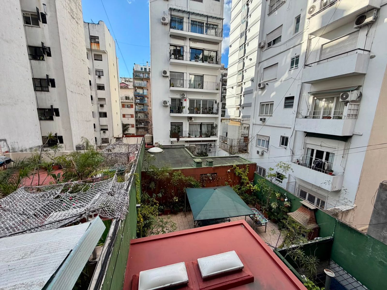 SE VENDE DPTO 4 AMB. CON COCHERA EN RECOLETA - 4