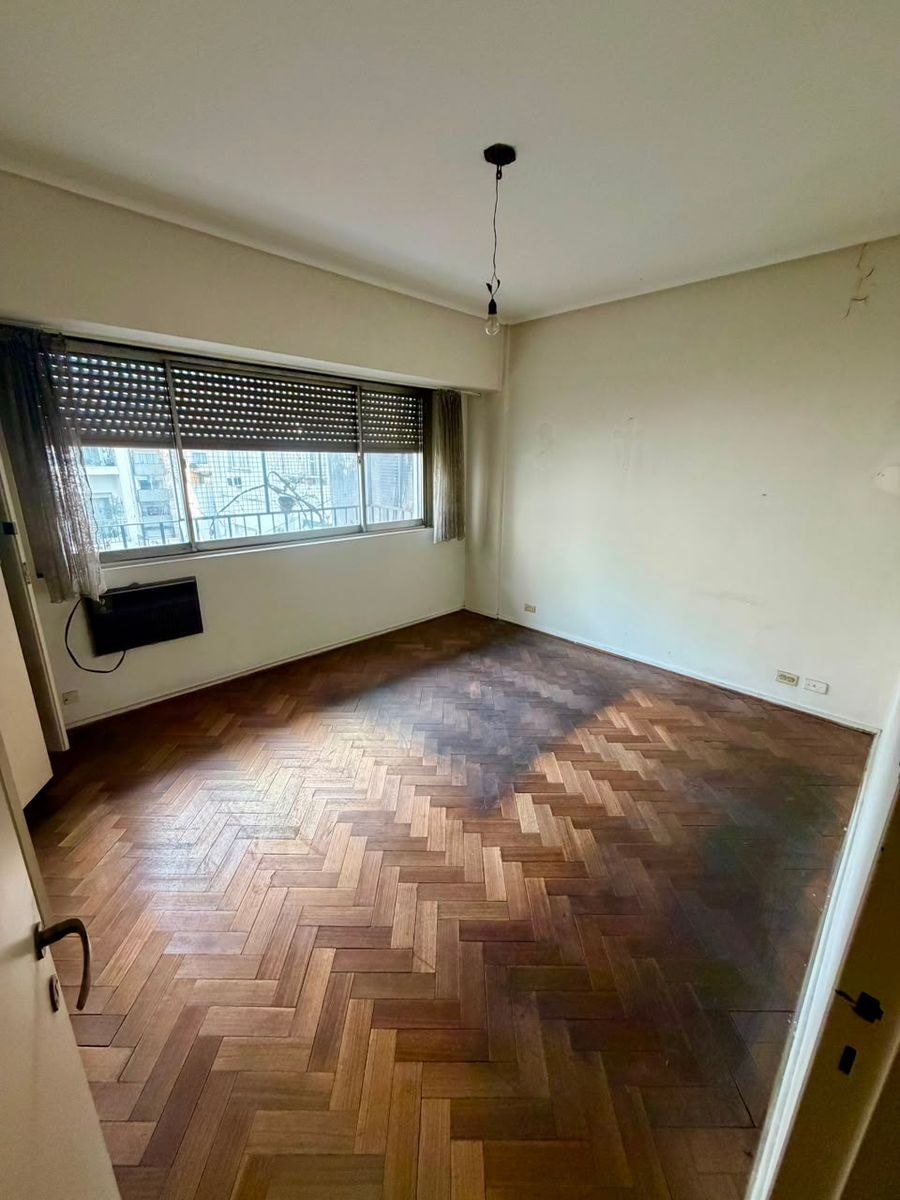 SE VENDE DPTO 4 AMB. CON COCHERA EN RECOLETA - 6