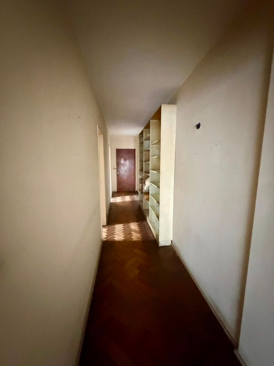 SE VENDE DPTO 4 AMB. CON COCHERA EN RECOLETA - 16