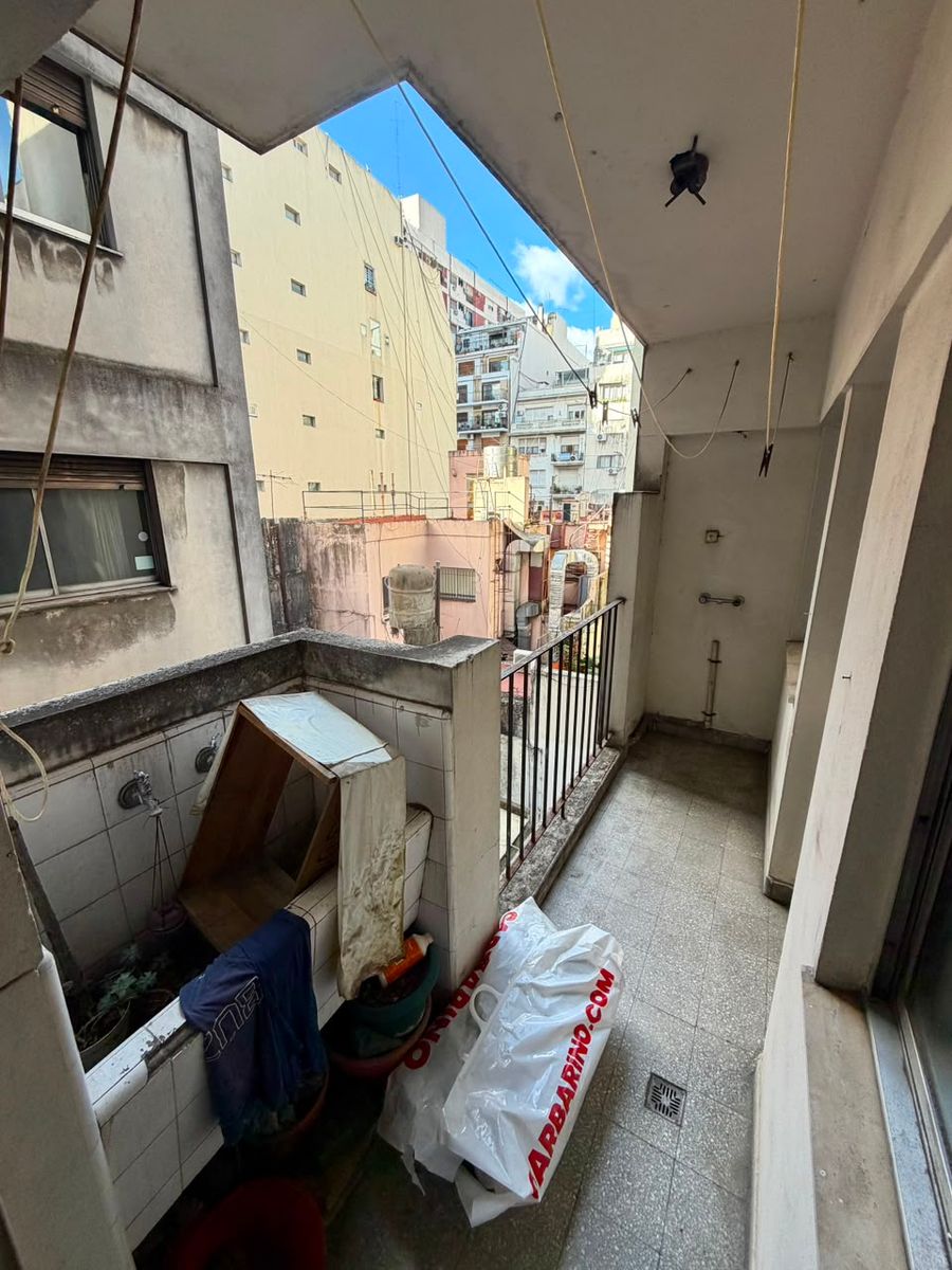 SE VENDE DPTO 4 AMB. CON COCHERA EN RECOLETA - 19