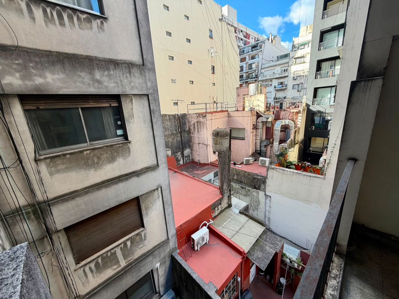 SE VENDE DPTO 4 AMB. CON COCHERA EN RECOLETA - 20