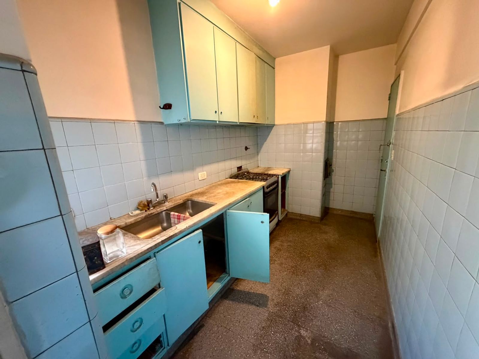SE VENDE DPTO 4 AMB. CON COCHERA EN RECOLETA - 21