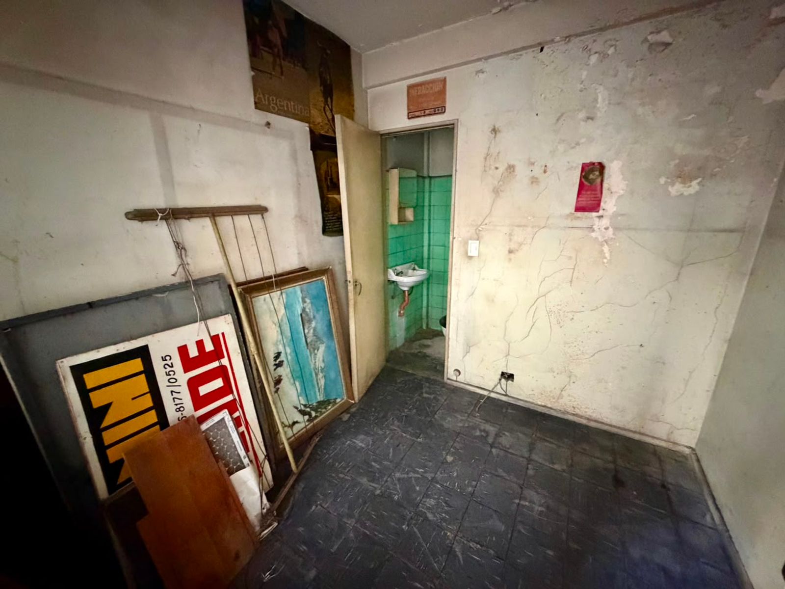 SE VENDE DPTO 4 AMB. CON COCHERA EN RECOLETA - 23