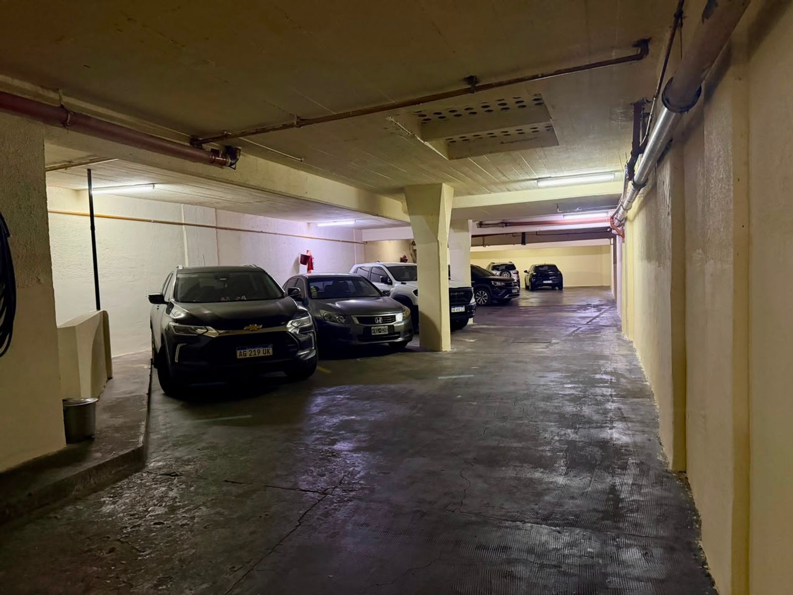 SE VENDE DPTO 4 AMB. CON COCHERA EN RECOLETA - 24