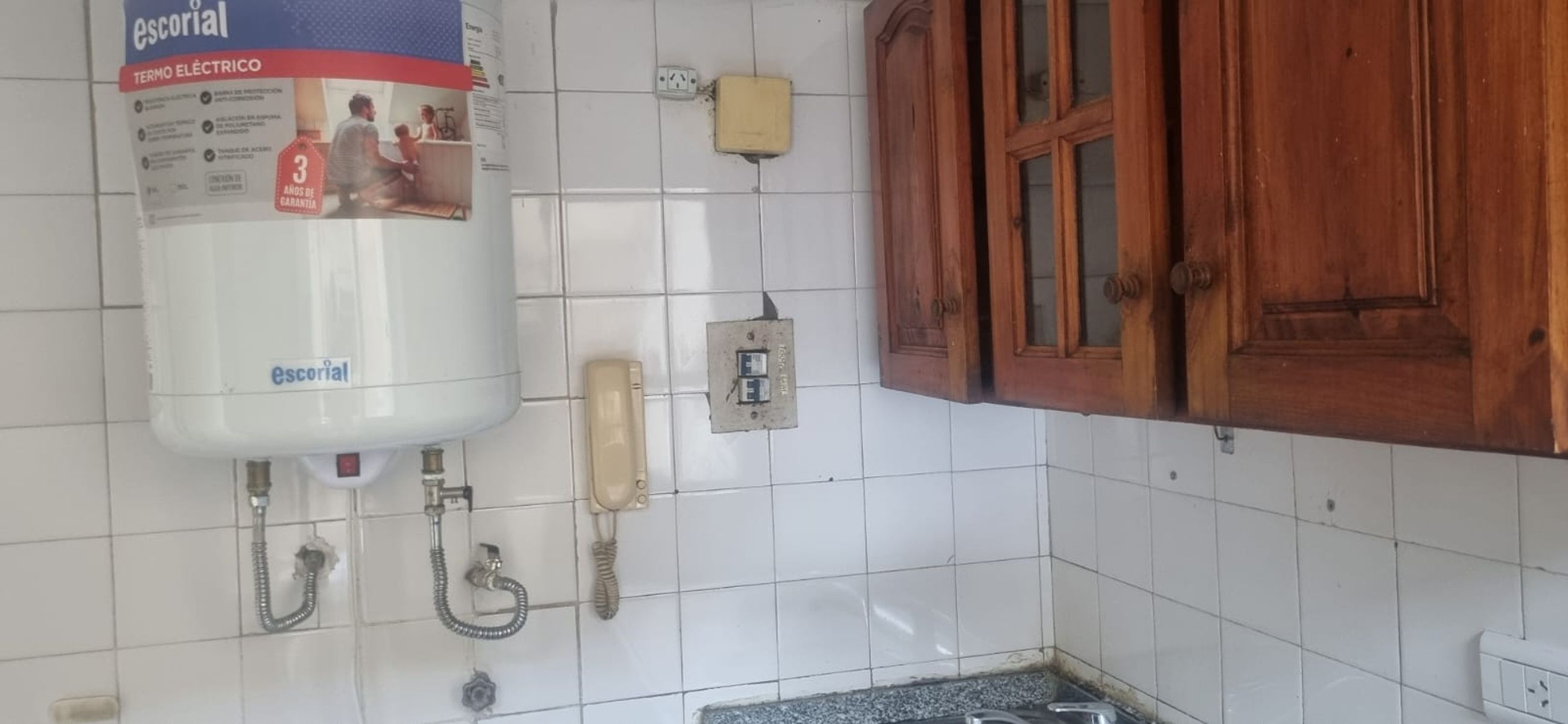 SE VENDE DPTO 2 AMB. EN ONCE - 5