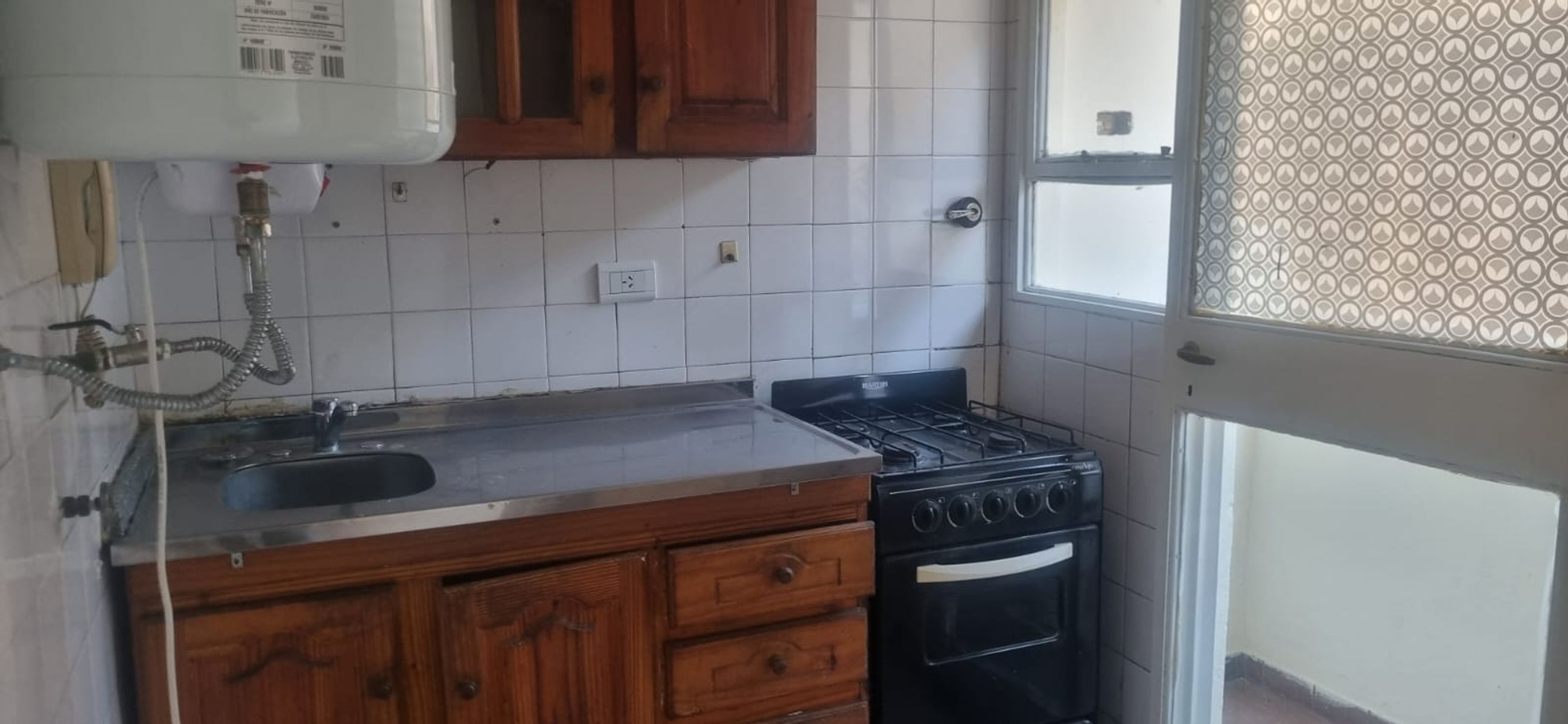 SE VENDE DPTO 2 AMB. EN ONCE - 9