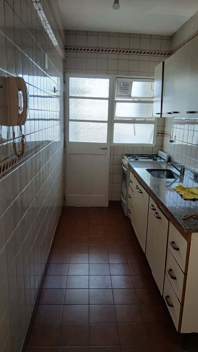 SE VENDE DPTO 3 AMB. CON BALCON EN BALVANERA - 6