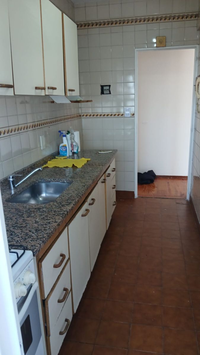 SE VENDE DPTO 3 AMB. CON BALCON EN BALVANERA - 7