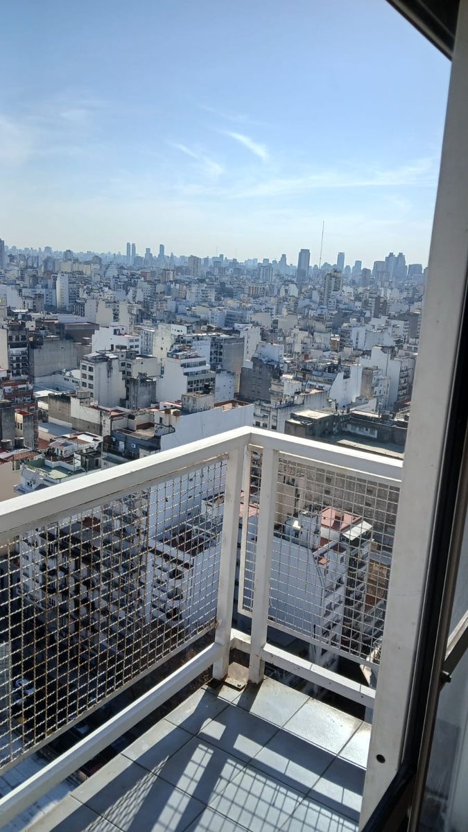 SE VENDE DPTO 3 AMB. CON BALCON EN BALVANERA - 8