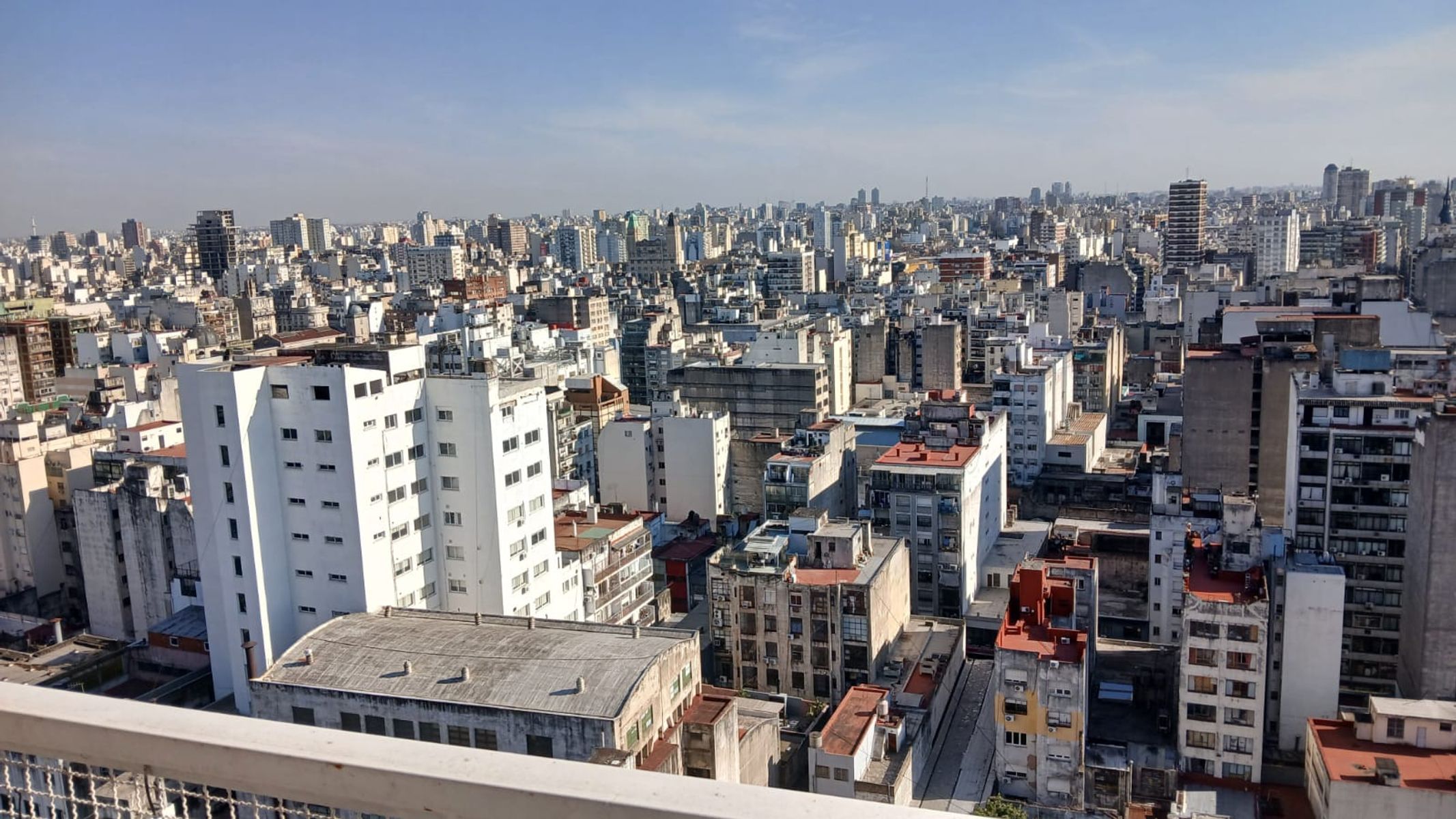 SE VENDE DPTO 3 AMB. CON BALCON EN BALVANERA - 10